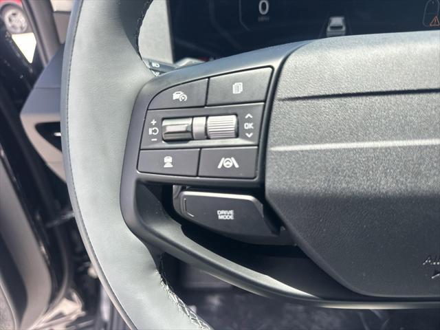 new 2025 Kia EV6 car, priced at $49,877