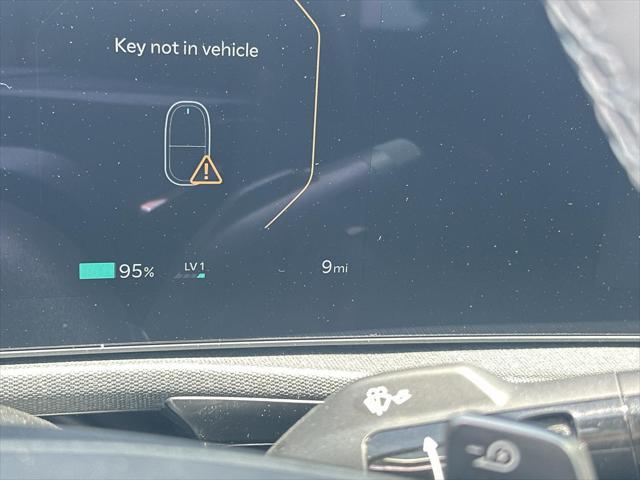 new 2025 Kia EV6 car, priced at $49,877