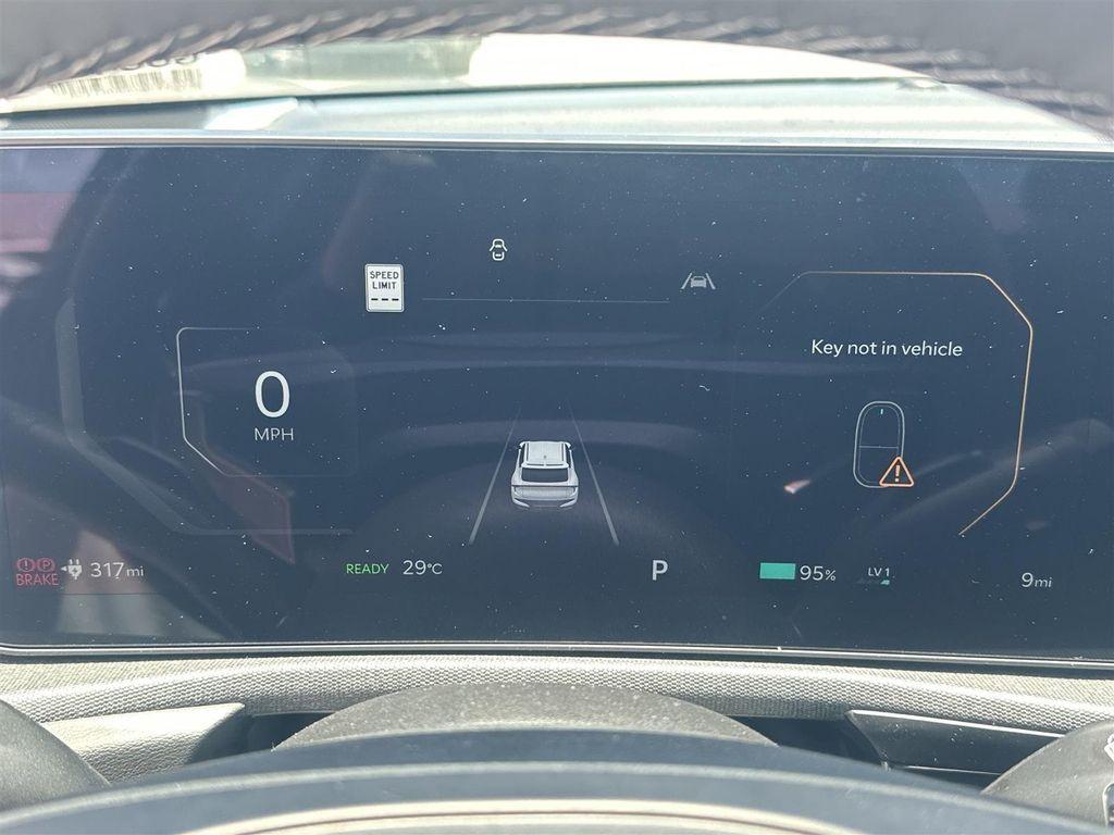 new 2025 Kia EV6 car, priced at $49,368