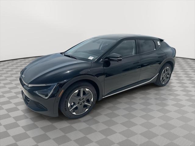 new 2025 Kia EV6 car, priced at $49,877