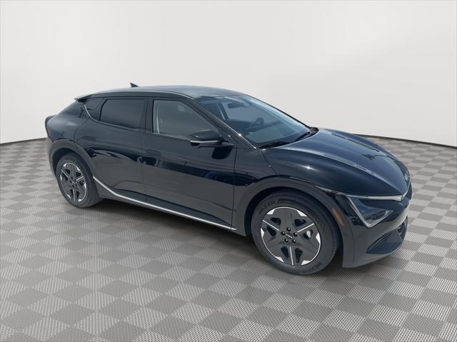 new 2025 Kia EV6 car, priced at $49,877