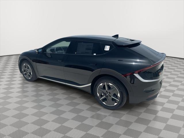 new 2025 Kia EV6 car, priced at $49,877