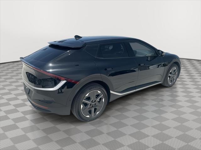 new 2025 Kia EV6 car, priced at $49,877