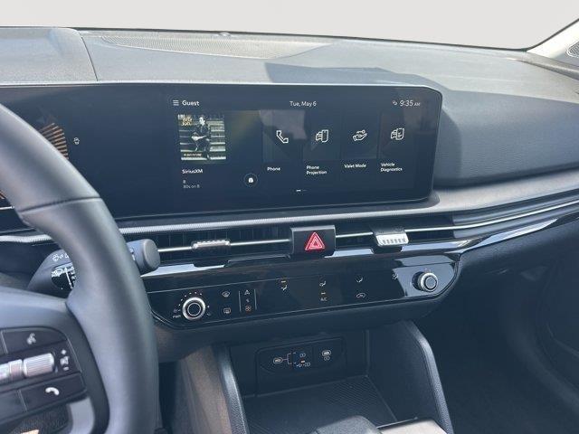 new 2026 Kia Sportage car, priced at $31,085