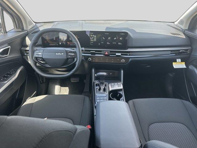 new 2026 Kia Sportage car, priced at $31,085