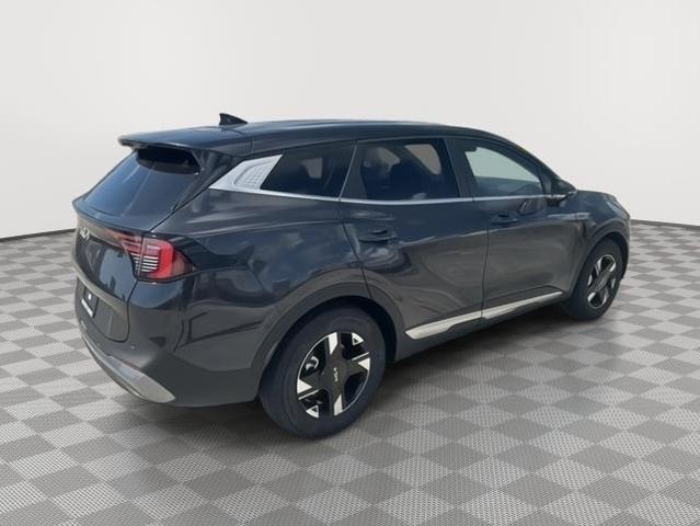 new 2026 Kia Sportage car, priced at $31,085