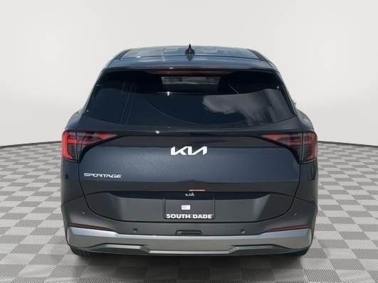 new 2026 Kia Sportage car, priced at $31,085