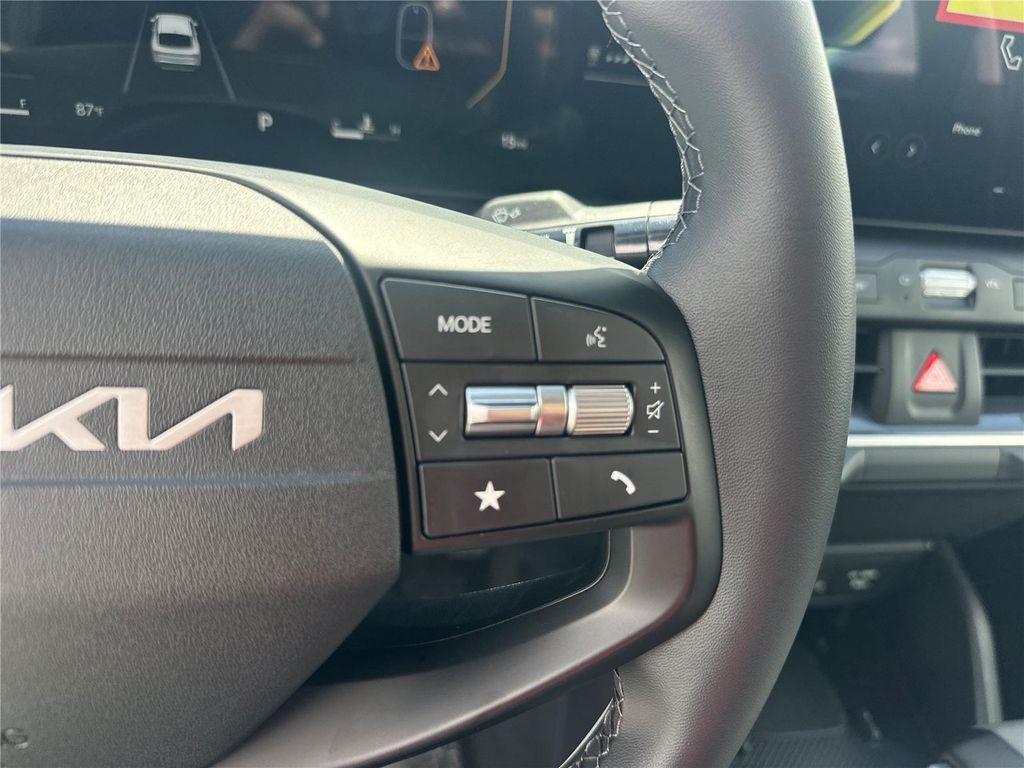 new 2025 Kia K4 car, priced at $25,375