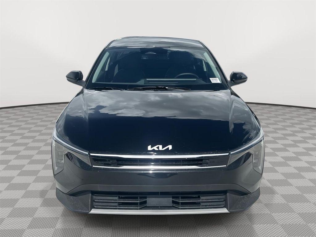 new 2025 Kia K4 car, priced at $25,375