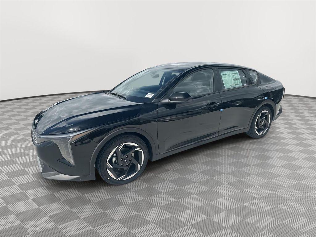 new 2025 Kia K4 car, priced at $25,375