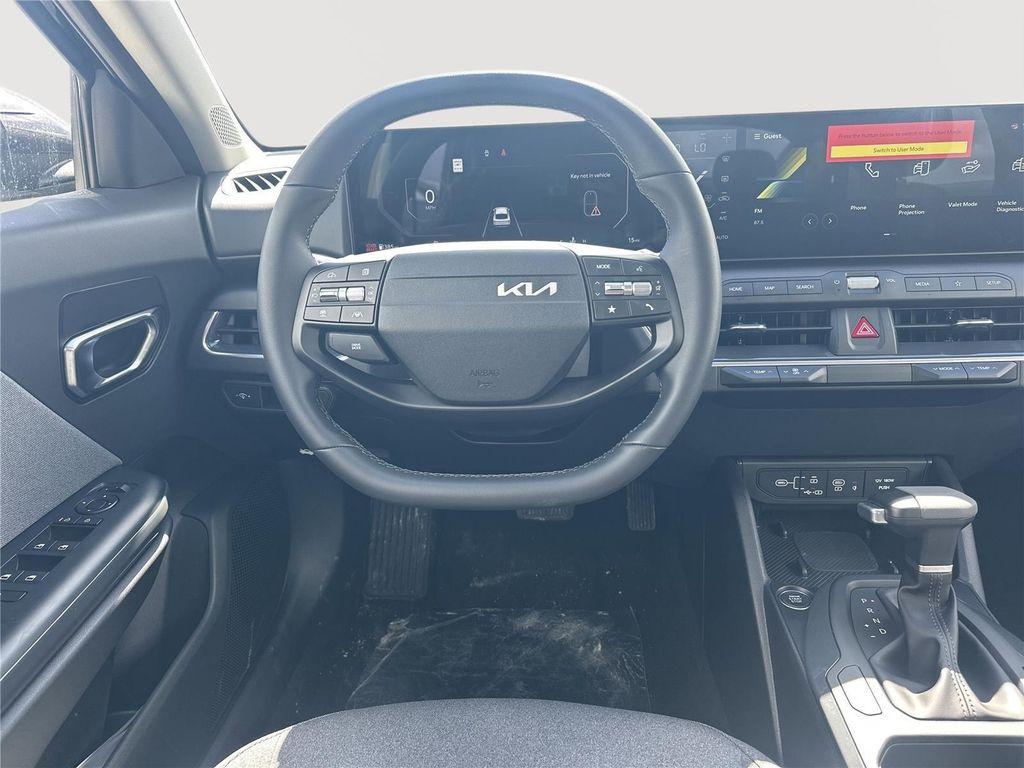 new 2025 Kia K4 car, priced at $25,375