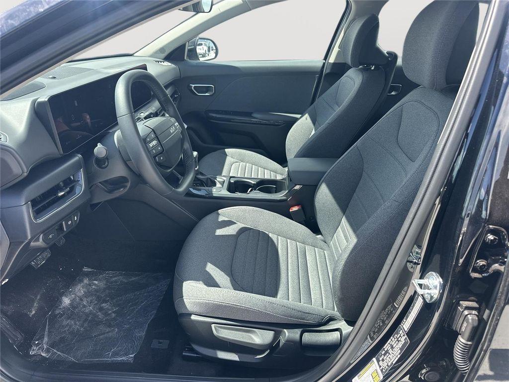new 2025 Kia K4 car, priced at $25,375
