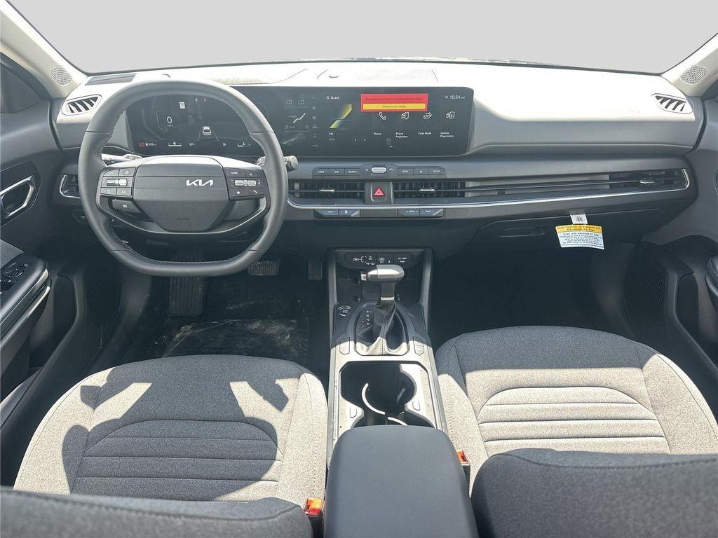 new 2025 Kia K4 car, priced at $25,375