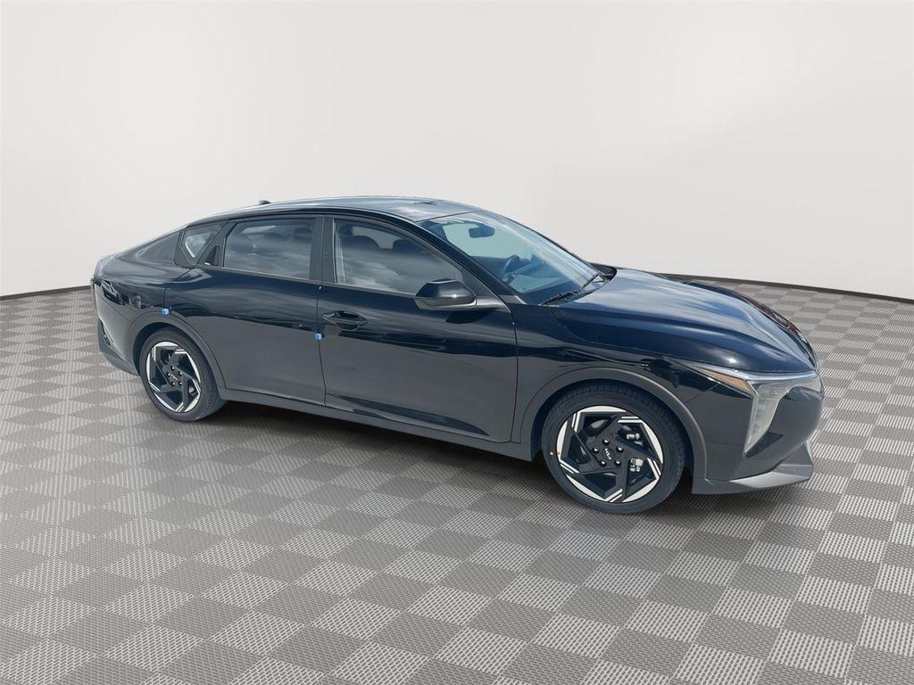 new 2025 Kia K4 car, priced at $25,375
