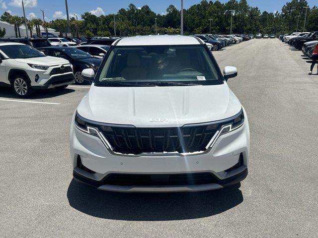 new 2024 Kia Carnival car, priced at $40,215