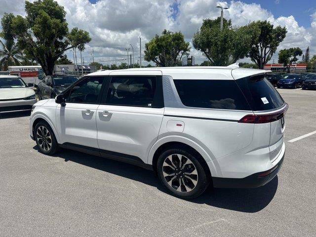 new 2024 Kia Carnival car, priced at $40,215