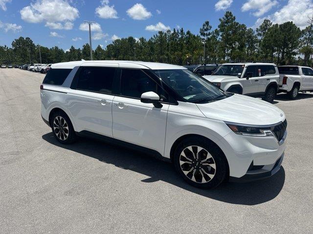 new 2024 Kia Carnival car, priced at $40,215