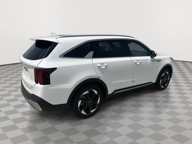 new 2025 Kia Sorento Hybrid car, priced at $49,350