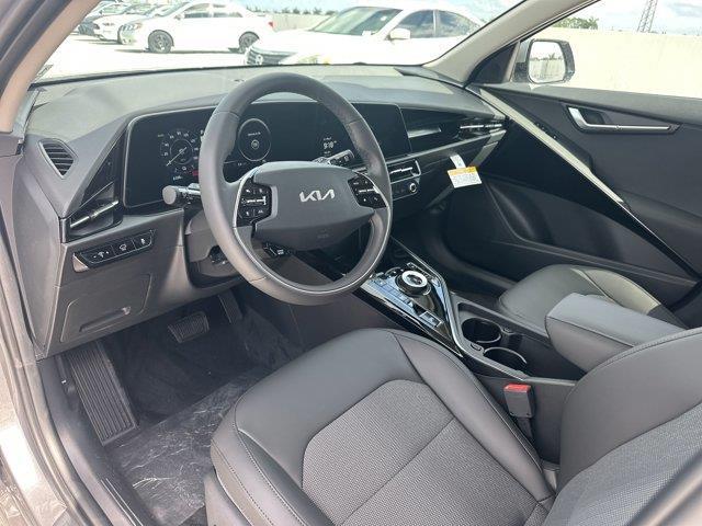 new 2025 Kia Niro EV car, priced at $41,170