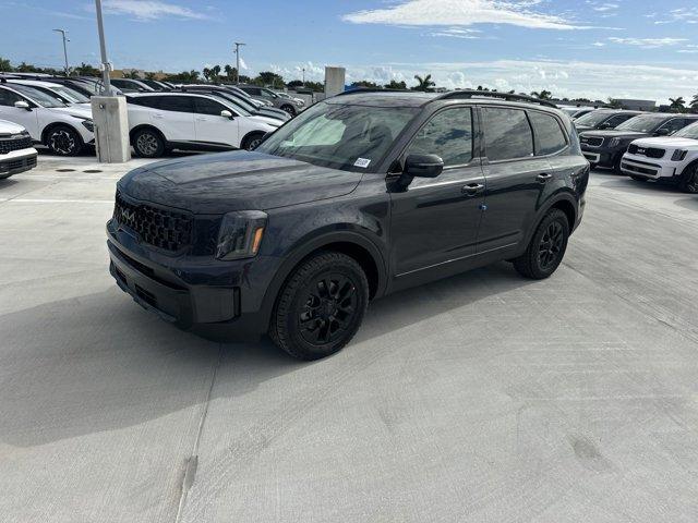 new 2025 Kia Telluride car, priced at $47,995