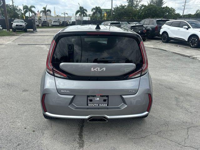 new 2025 Kia Soul car, priced at $27,840