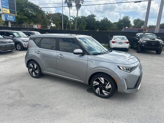 new 2025 Kia Soul car, priced at $27,840