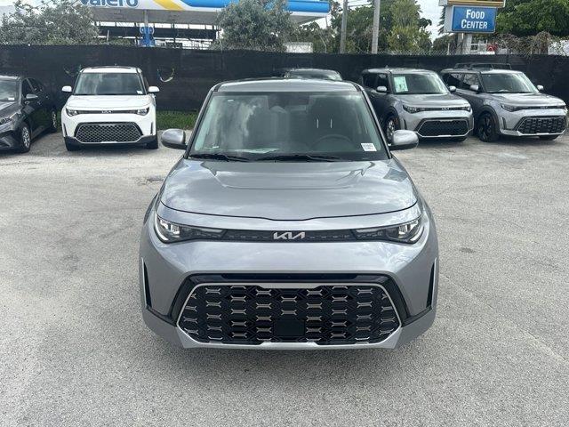 new 2025 Kia Soul car, priced at $27,840