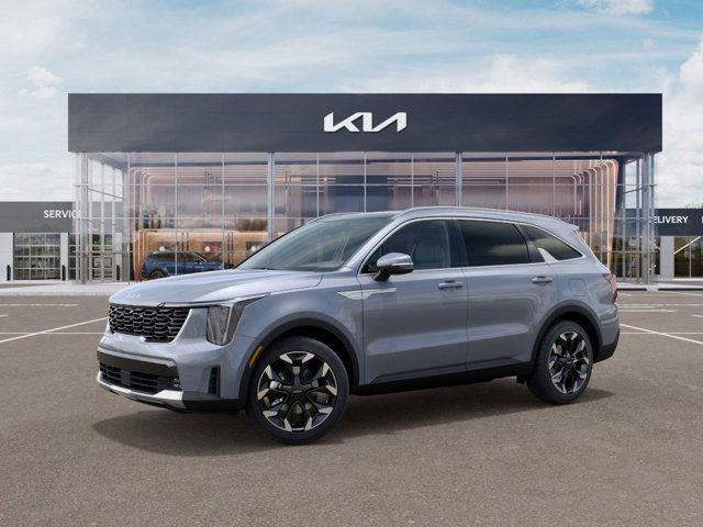 new 2025 Kia Sorento car, priced at $41,060