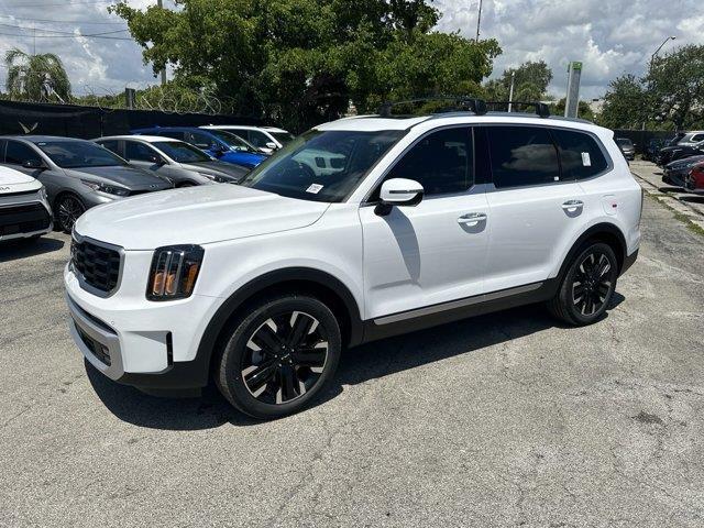 new 2024 Kia Telluride car, priced at $50,510