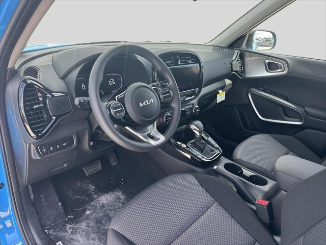 new 2025 Kia Soul car, priced at $24,872