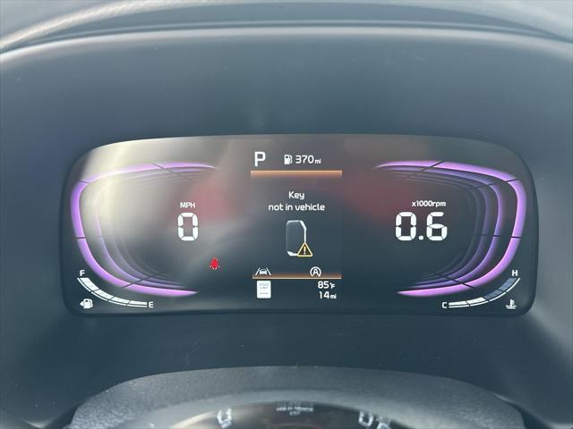 new 2025 Kia Soul car, priced at $24,872