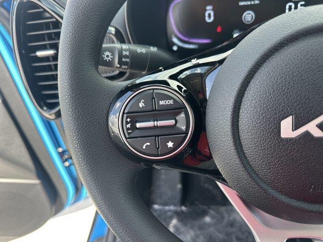 new 2025 Kia Soul car, priced at $25,126