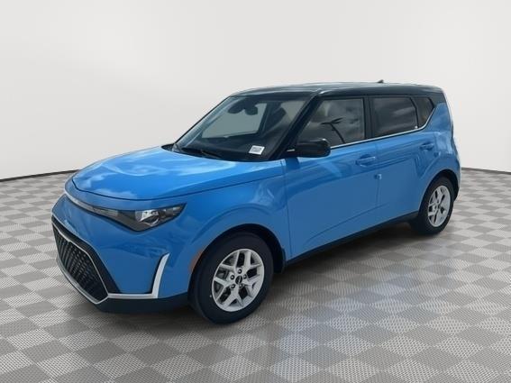 new 2025 Kia Soul car, priced at $25,126