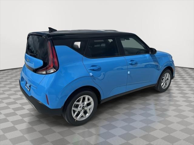 new 2025 Kia Soul car, priced at $24,872
