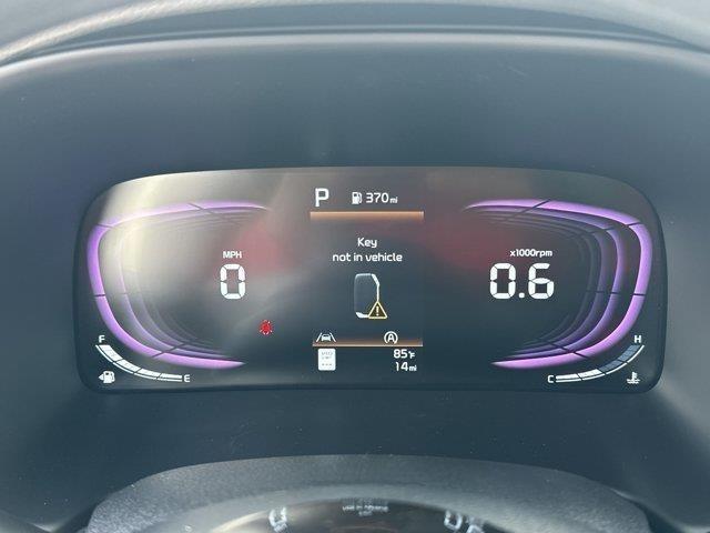 new 2025 Kia Soul car, priced at $25,126