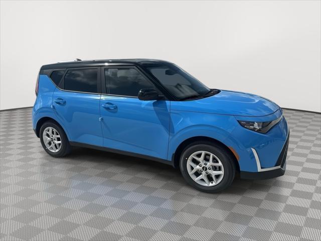 new 2025 Kia Soul car, priced at $24,872