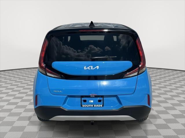 new 2025 Kia Soul car, priced at $24,872
