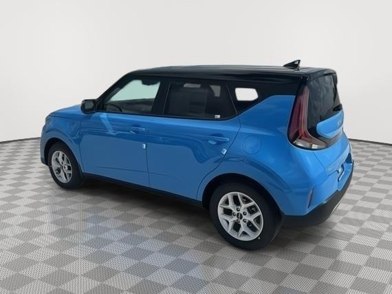 new 2025 Kia Soul car, priced at $25,126