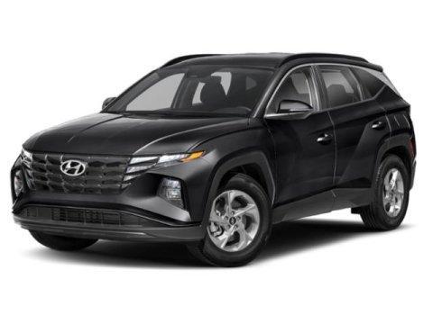 used 2022 Hyundai Tucson car, priced at $21,474