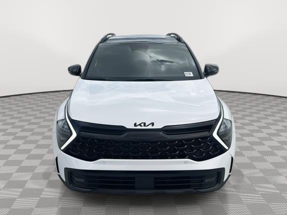 new 2025 Kia Sportage car, priced at $39,183
