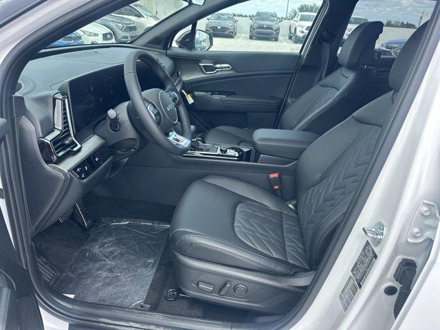 new 2025 Kia Sportage car, priced at $39,587