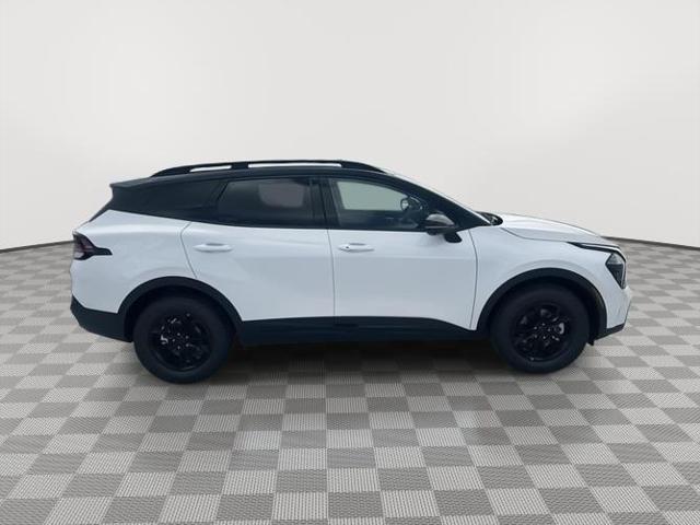 new 2025 Kia Sportage car, priced at $39,183