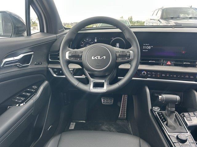 new 2025 Kia Sportage car, priced at $39,587