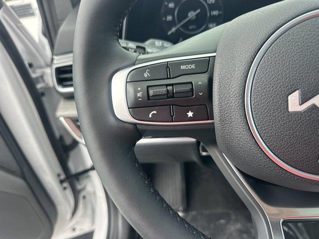 new 2025 Kia Sportage car, priced at $39,183