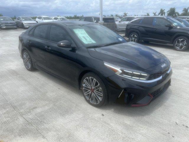 new 2024 Kia Forte car, priced at $27,490