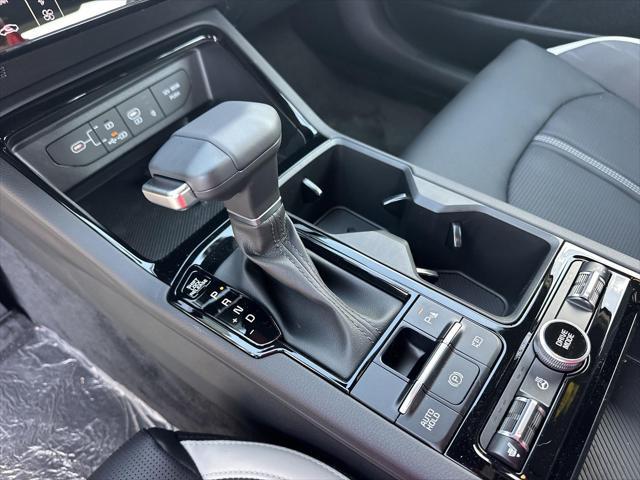 new 2025 Kia K5 car, priced at $31,035