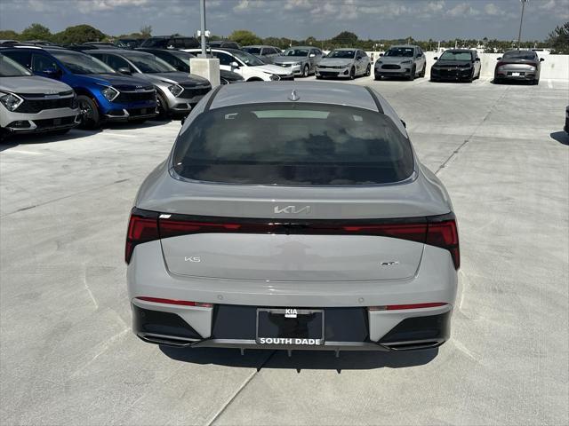 new 2025 Kia K5 car, priced at $31,035