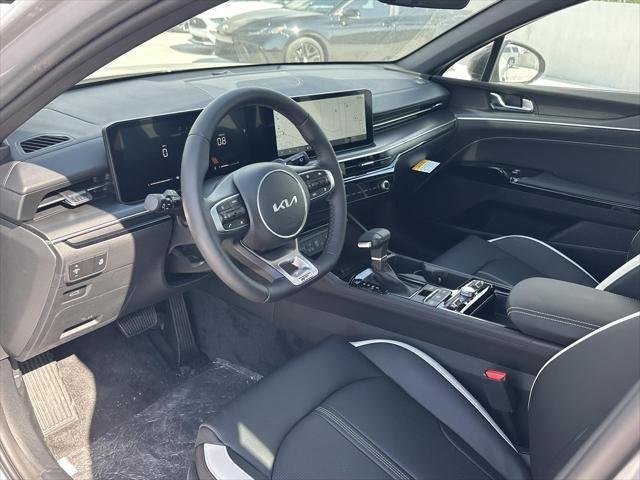 new 2025 Kia K5 car, priced at $31,035