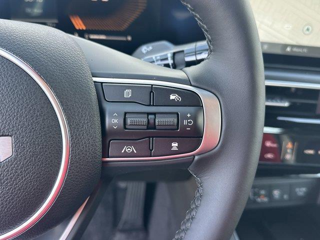 new 2025 Kia K5 car, priced at $31,355