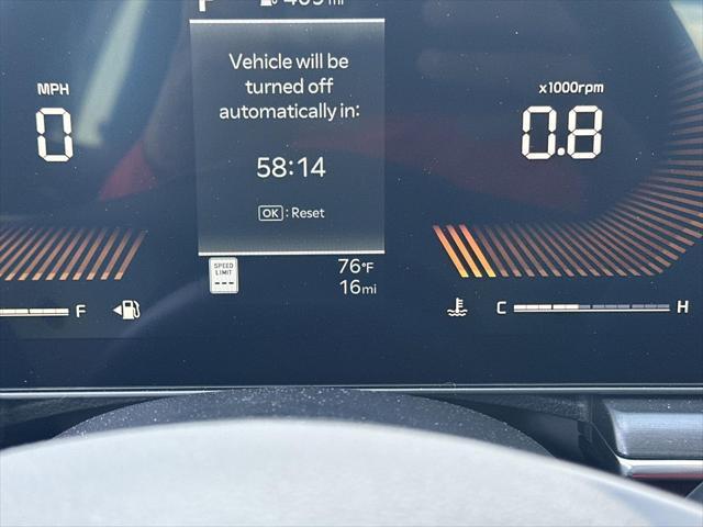 new 2025 Kia K5 car, priced at $31,035